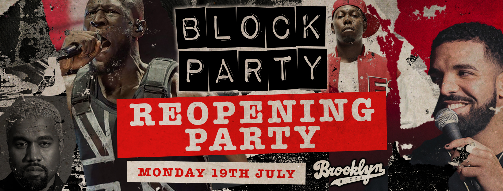 Block Party Monday – The Reopening Party