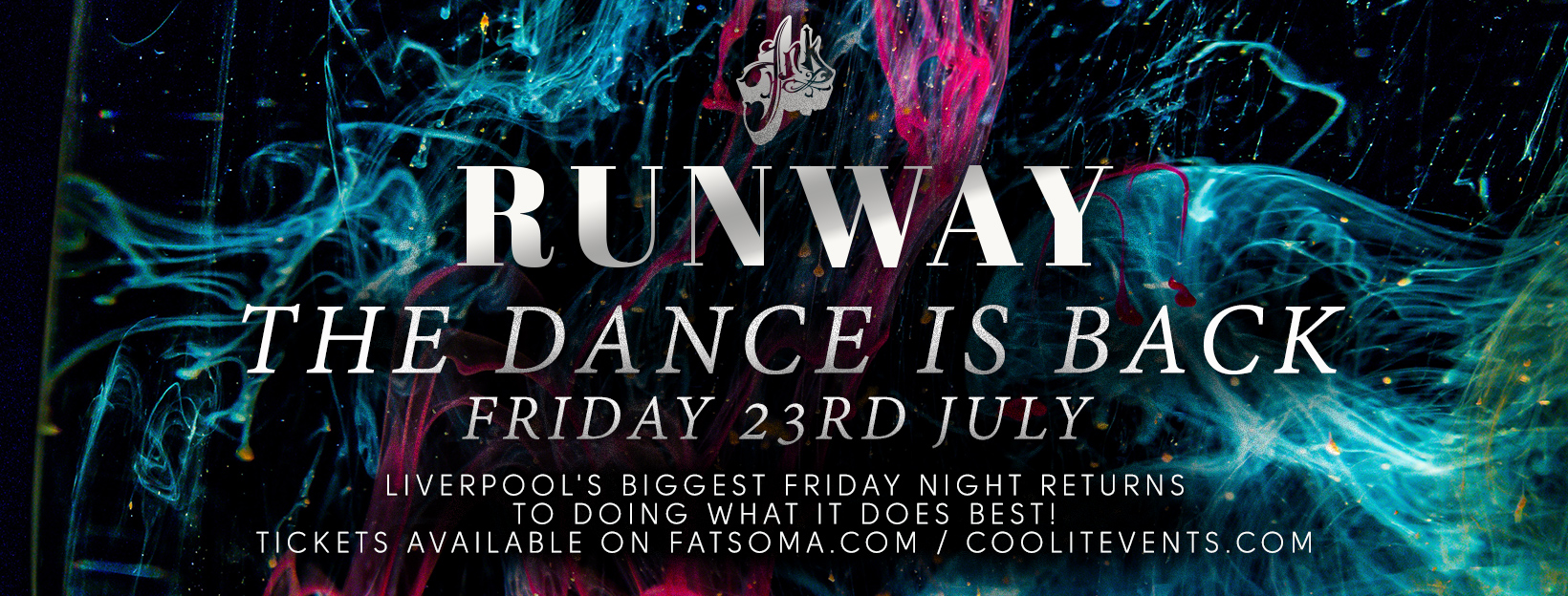 Runway Fridays Full Reopening Party