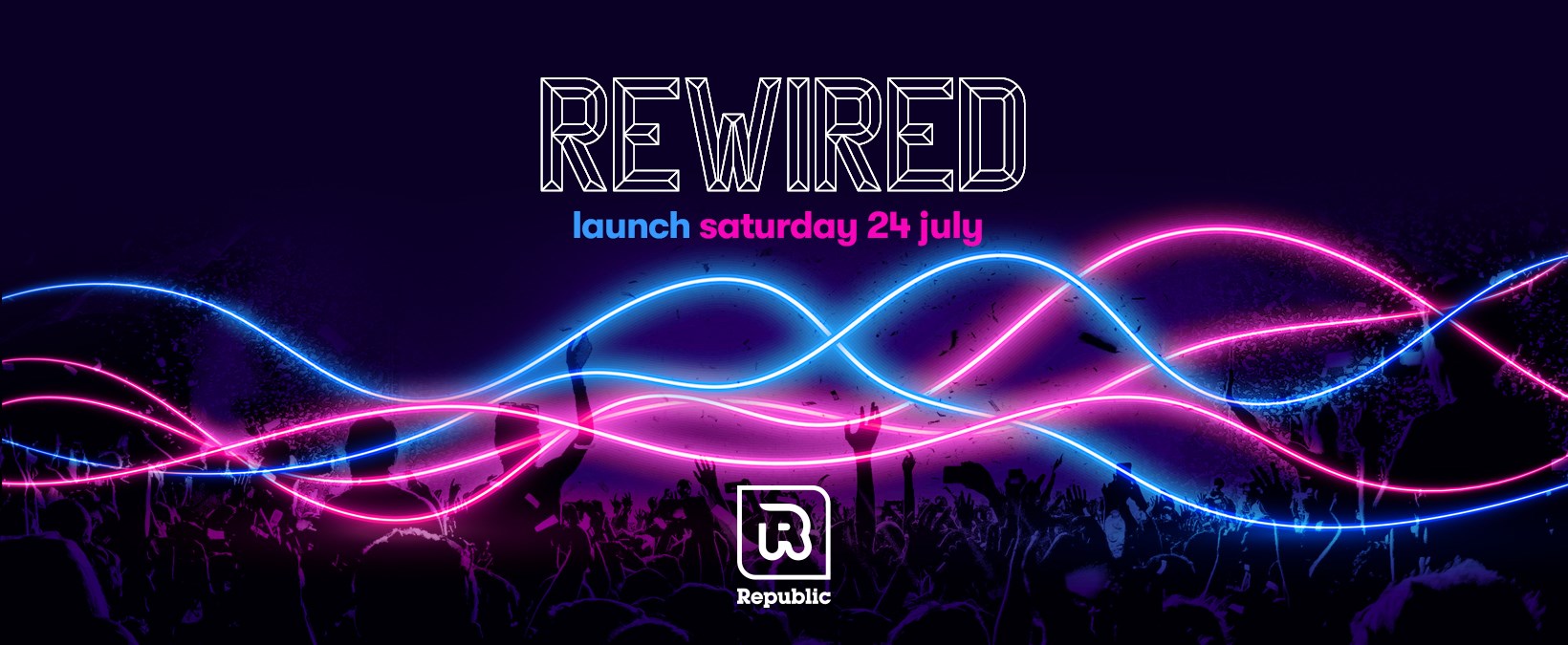 REWIRED [TONIGHT] – MAIN ROOM & 30TEN R&B Open