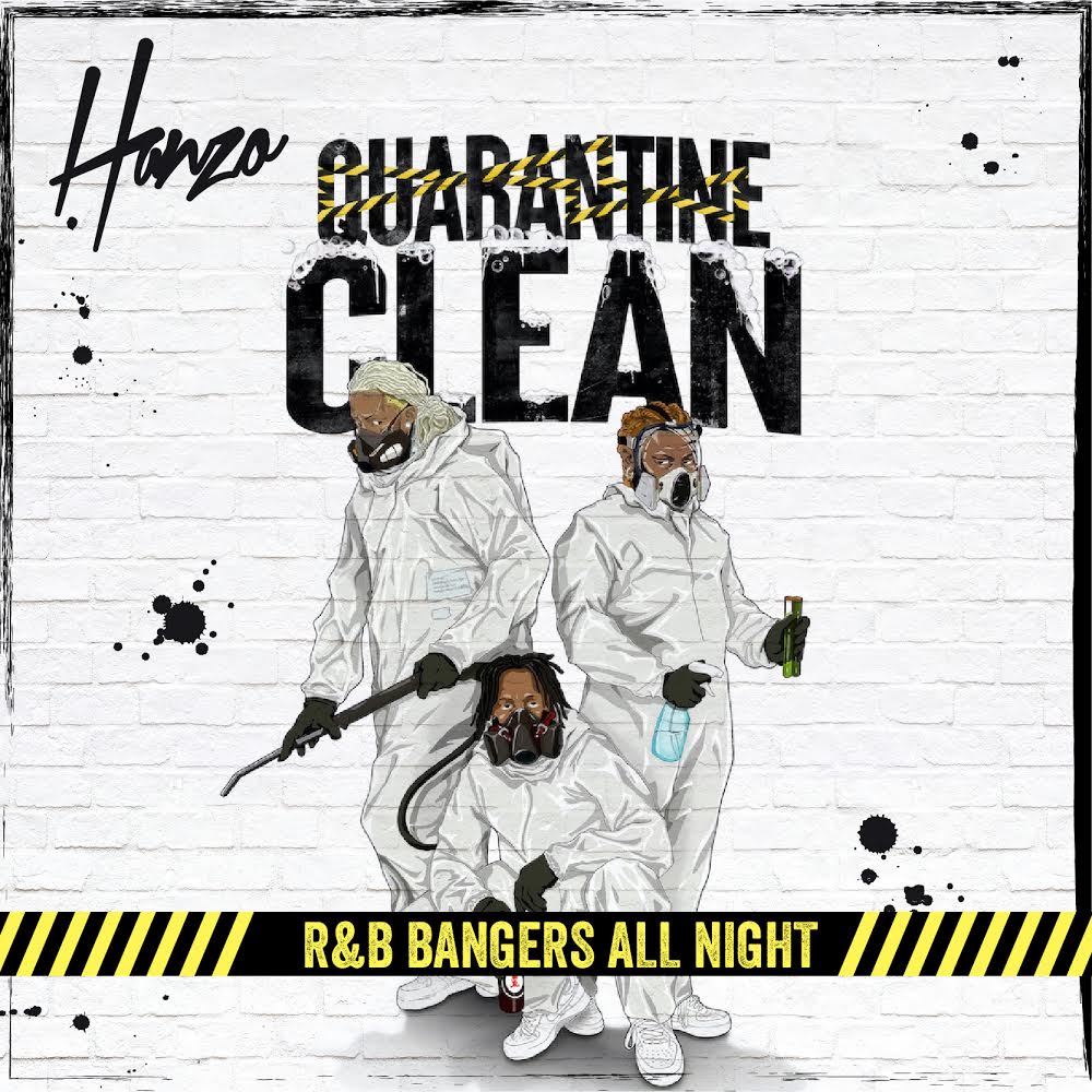 HANZO – QUARANTINE CLEAN