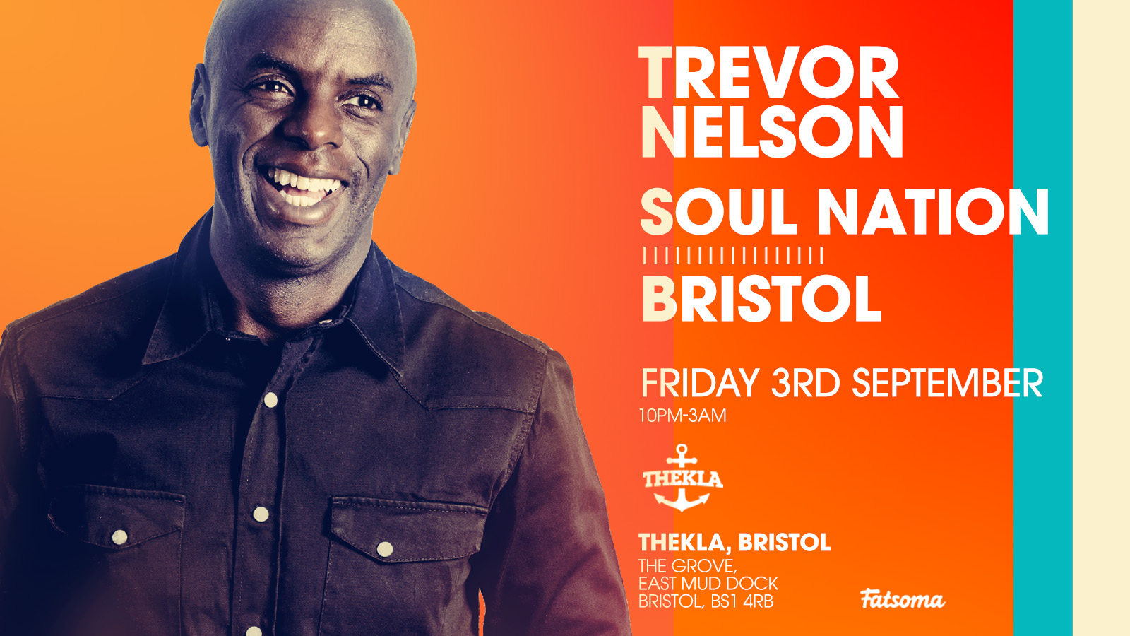 Radio 2 deals trevor nelson