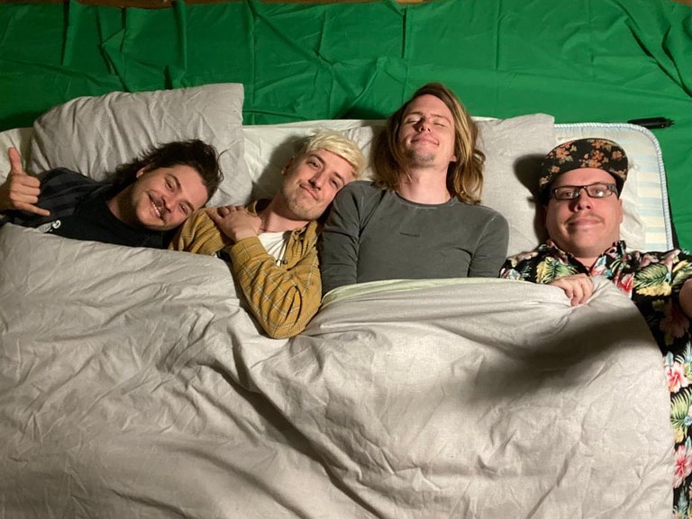 Couples Therapy Single Launch Show + All Better + Regal Cheer + Making Friends