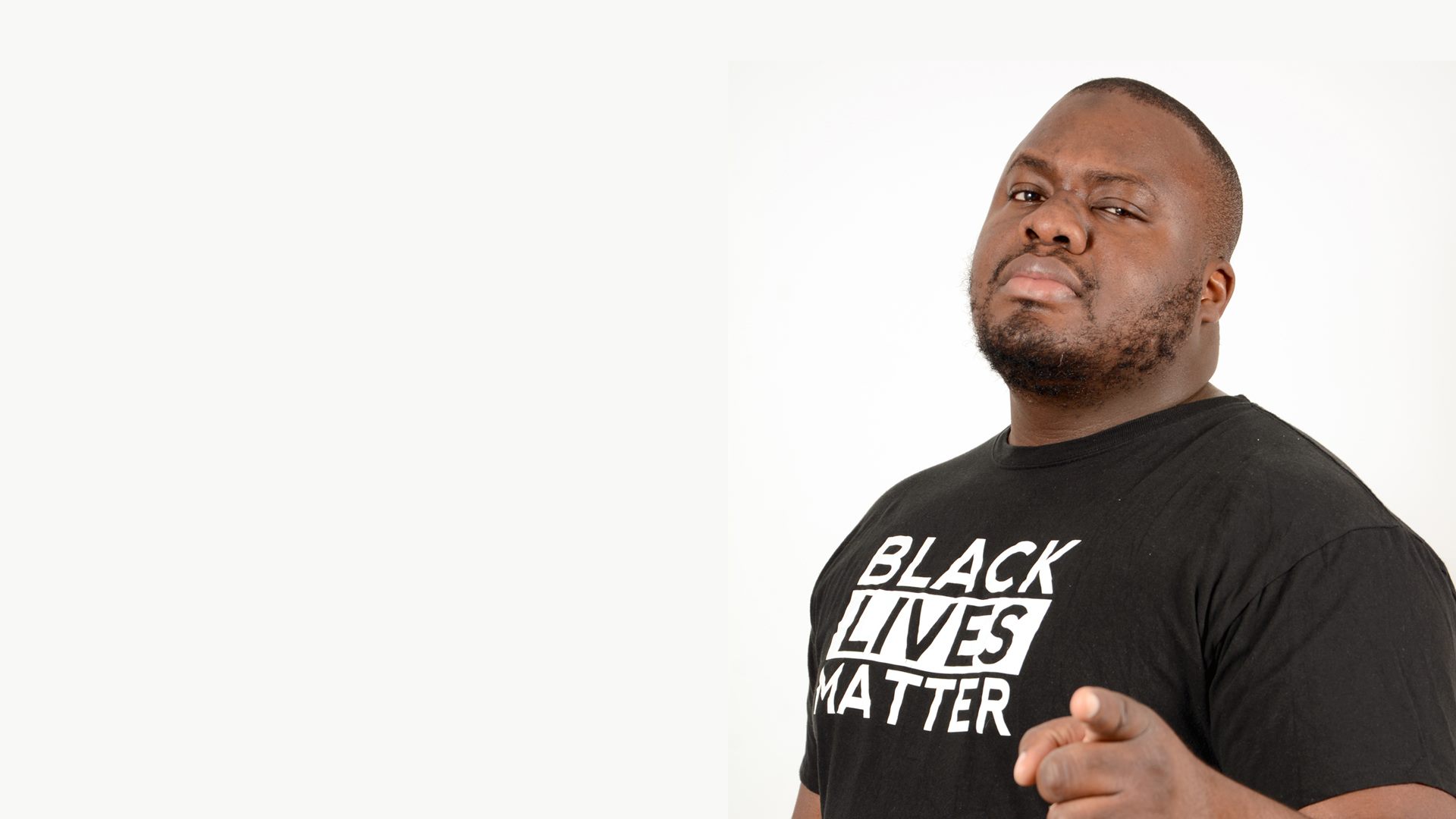 Nabil Abdulrashid: N.A.B.I.L. (Nobody Actually Believed I’d Last) Comedy Tour