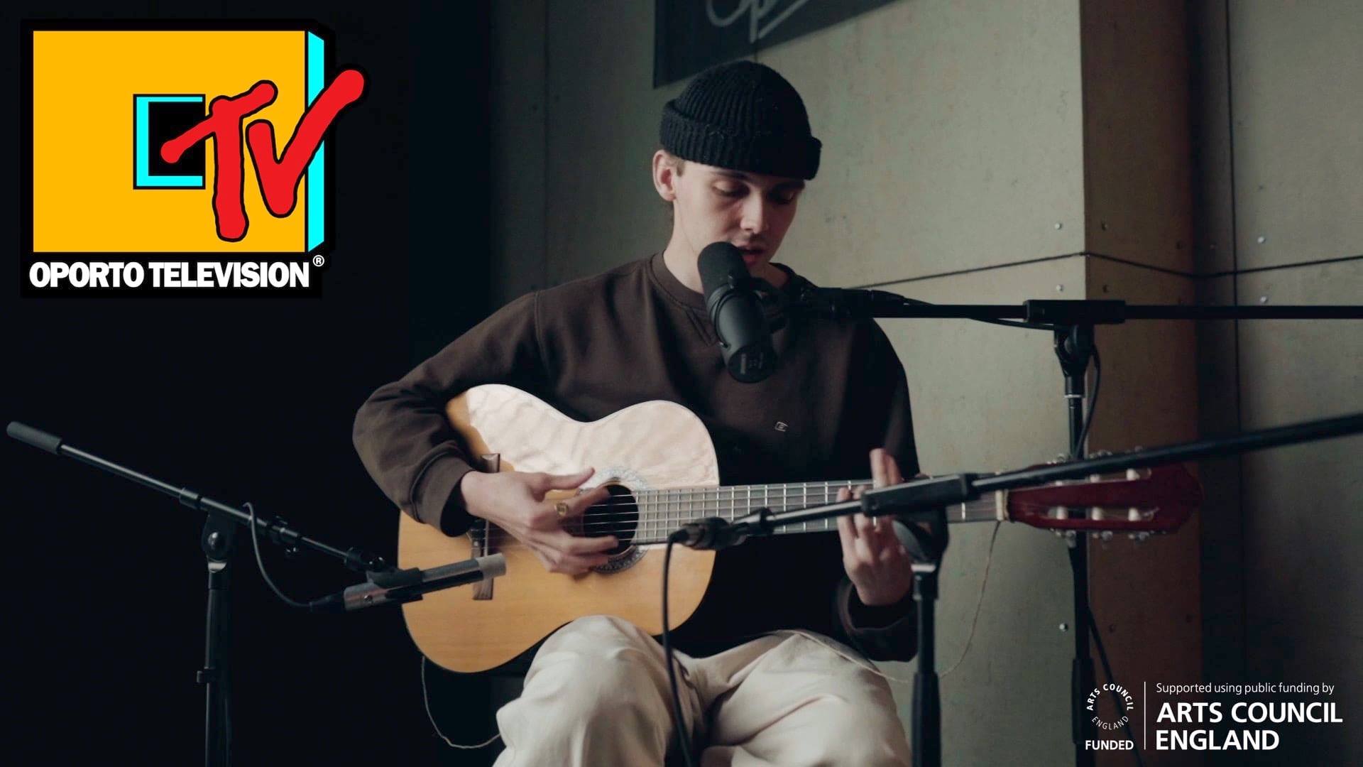 Jwestern session premier on #OportoTV