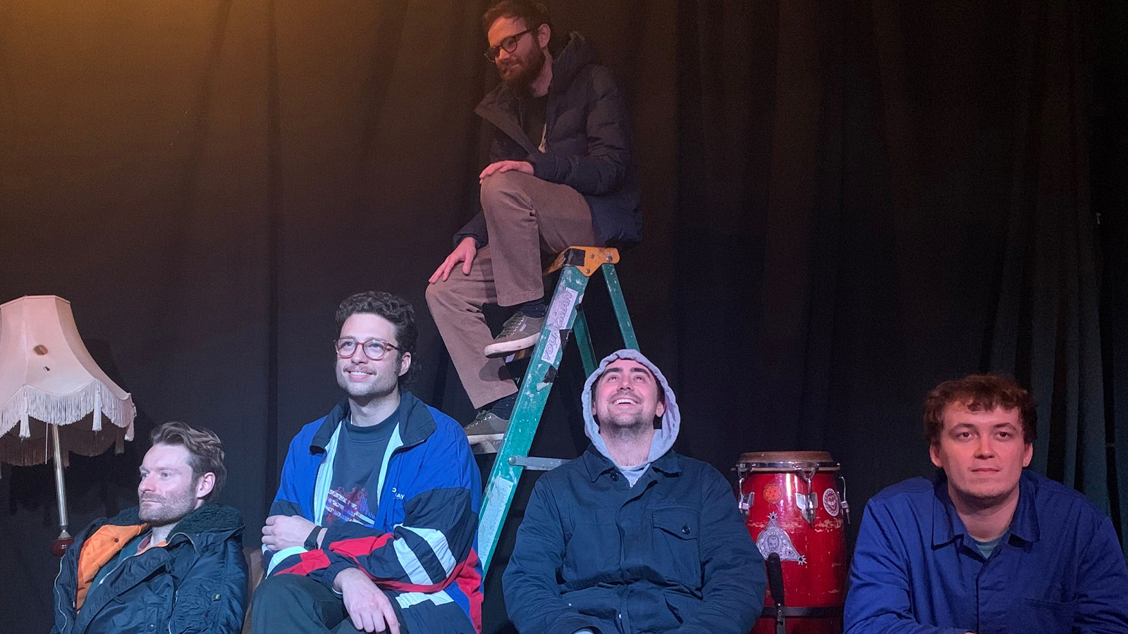 Public Body + Bloody Death + Toast