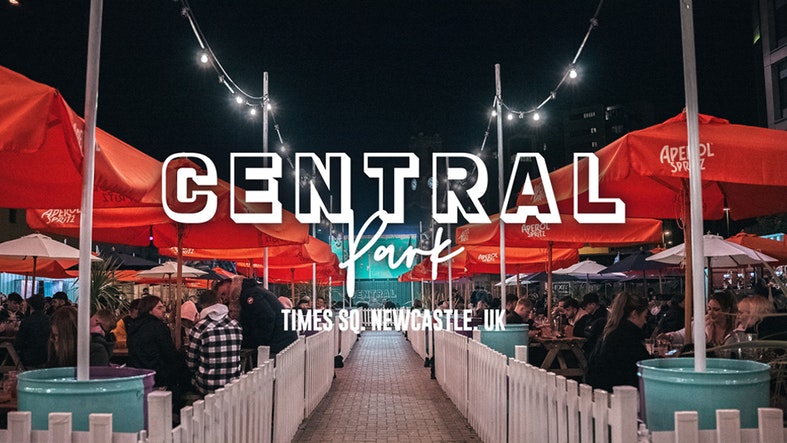 Central Park – Saturday 26th June – 6pm