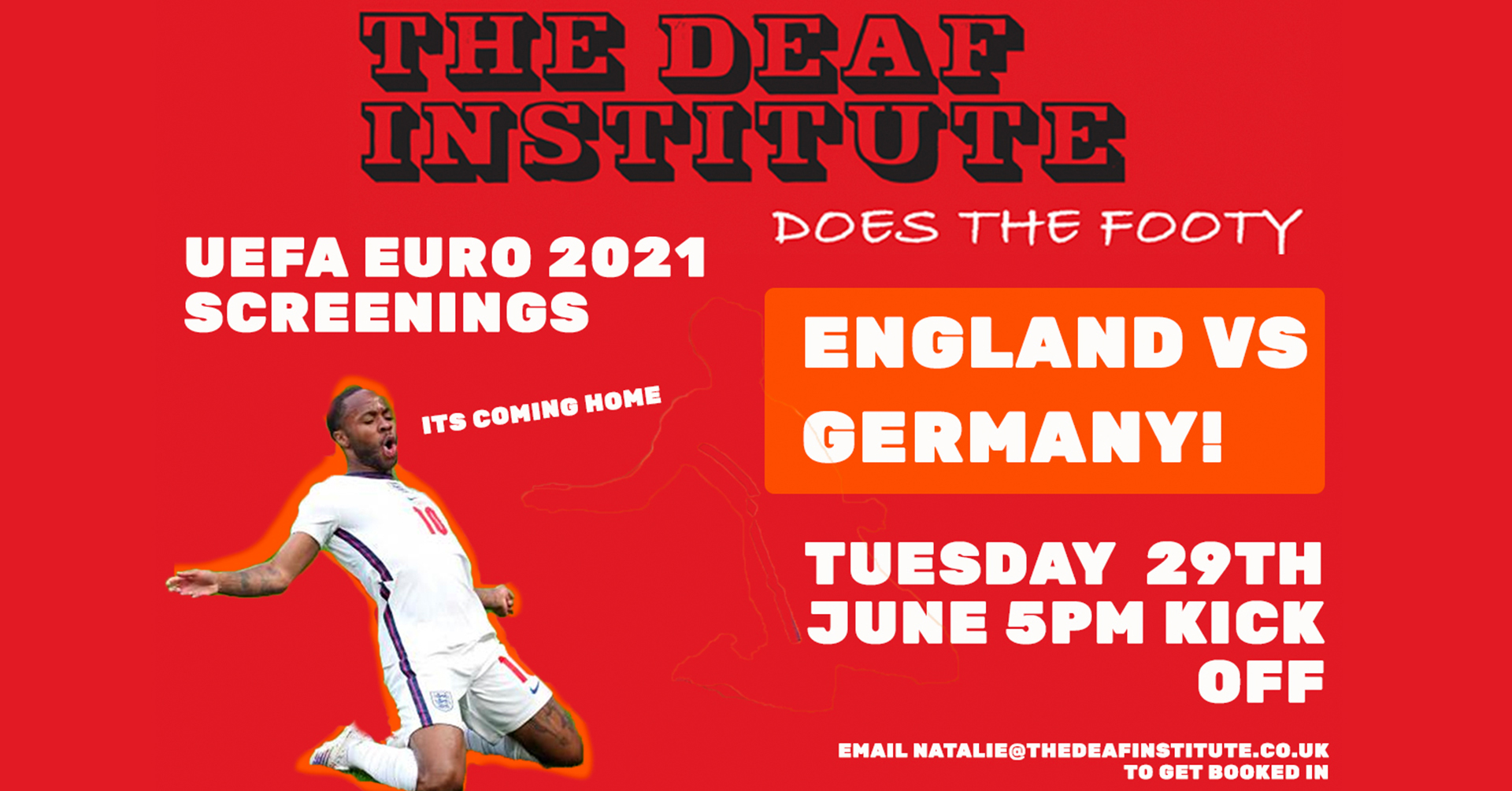 ENGLAND VS GERMANY!