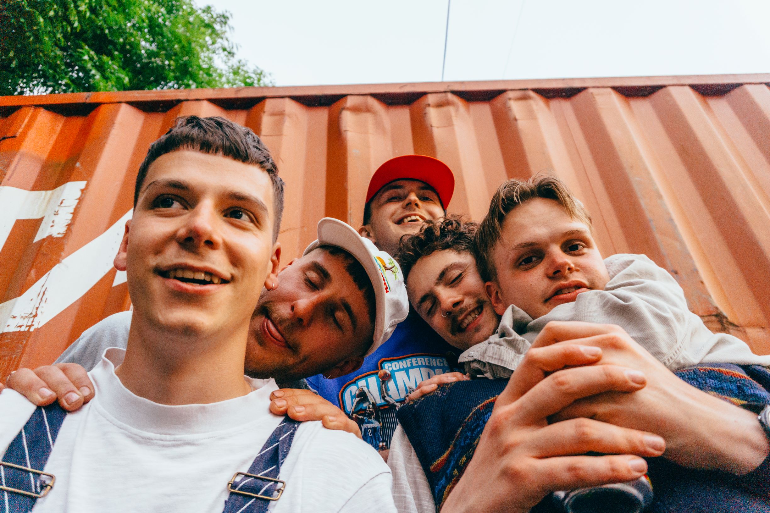 Van Houten + Sad Dads