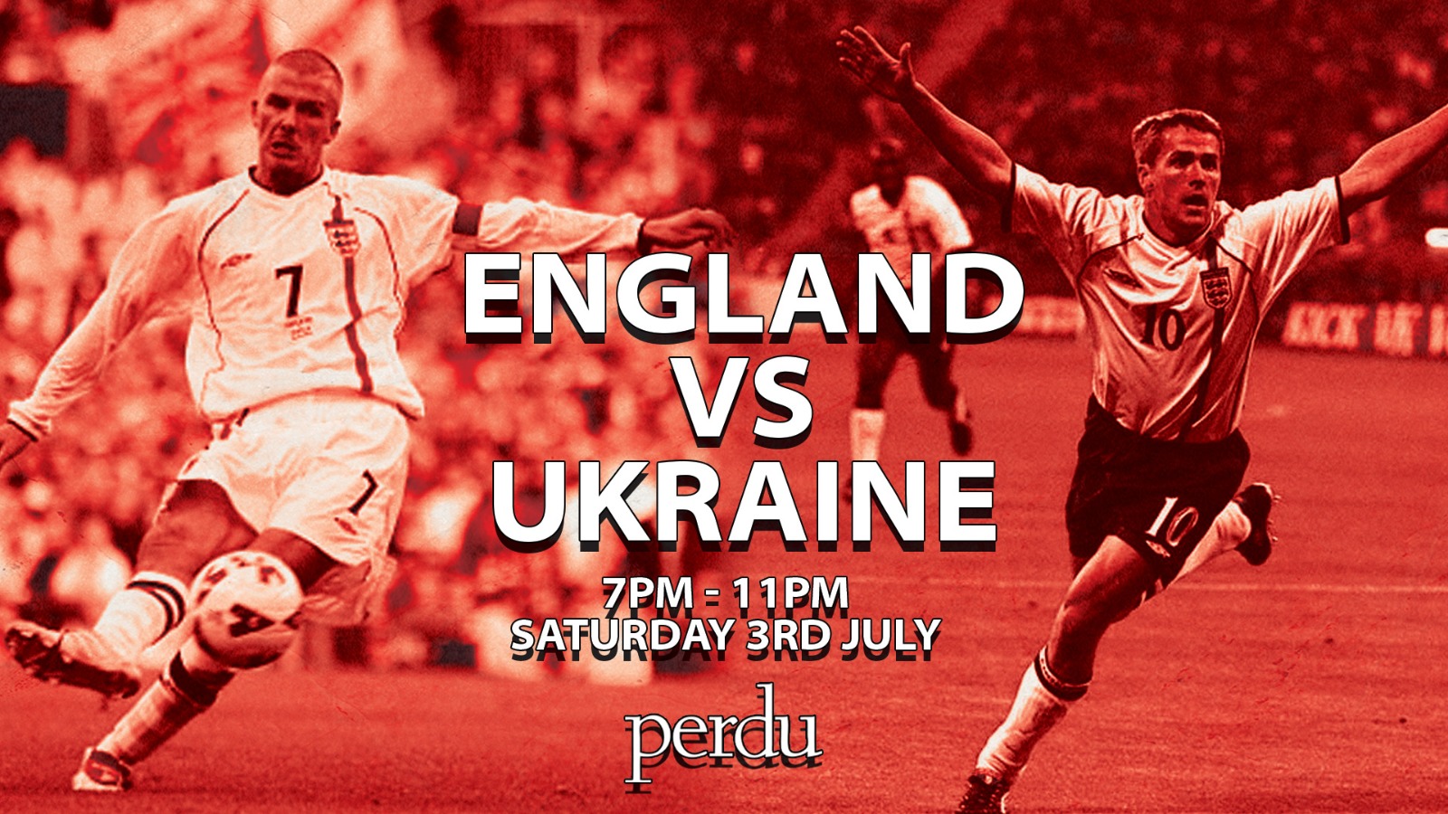 ENGLAND vs UKRAINE | QUARTER FINAL | SATURDAY | PERDU | 3rd JULY at