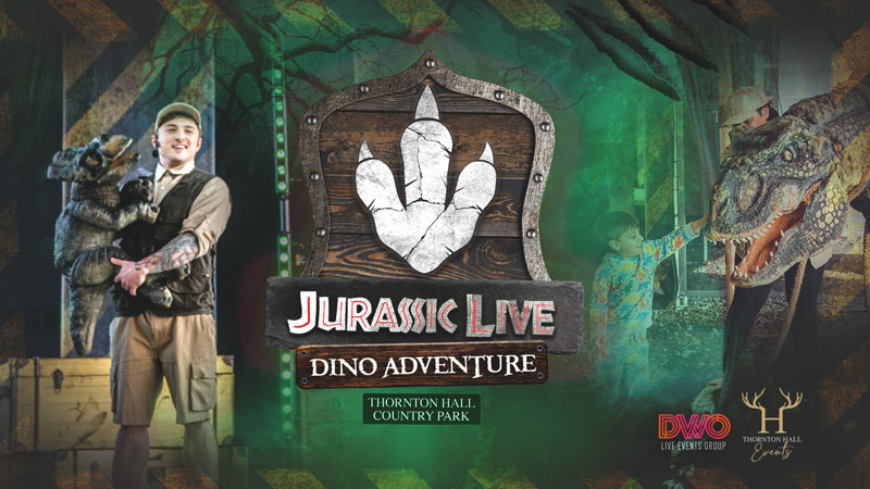 live dino