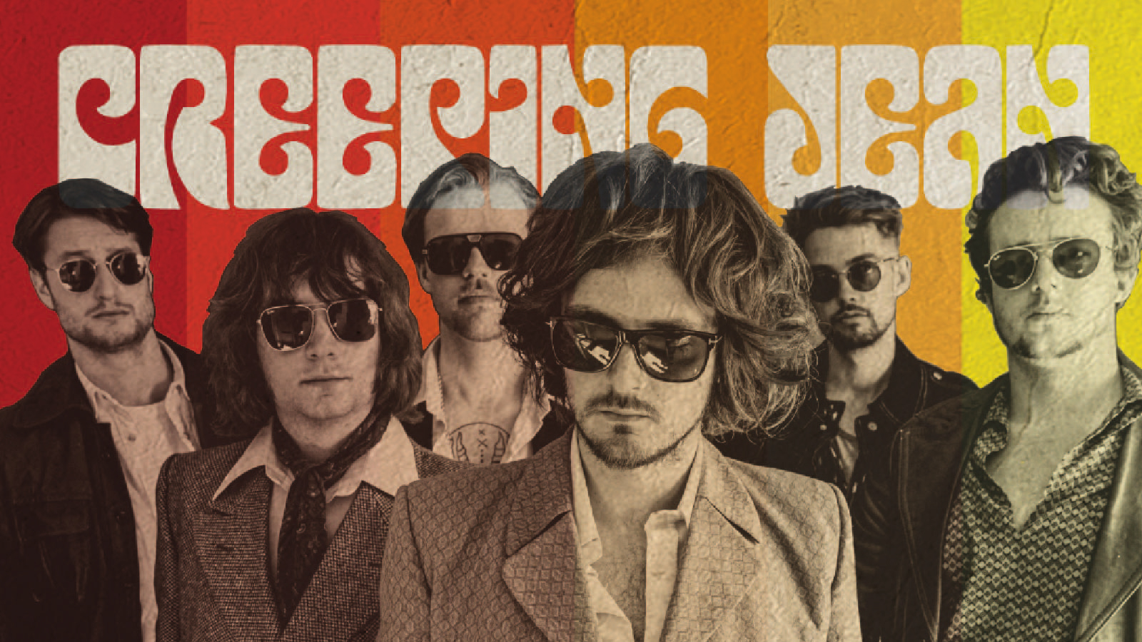 Creeping Jean | Manchester, Gullivers