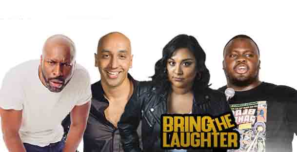 Bring The Laughter – Watford