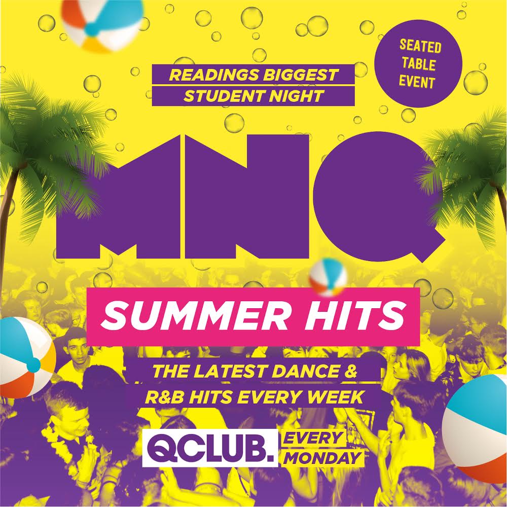 MNQ – SUMMER HITS