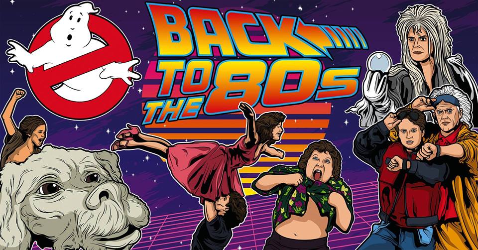 Back To The 80s – Manchester