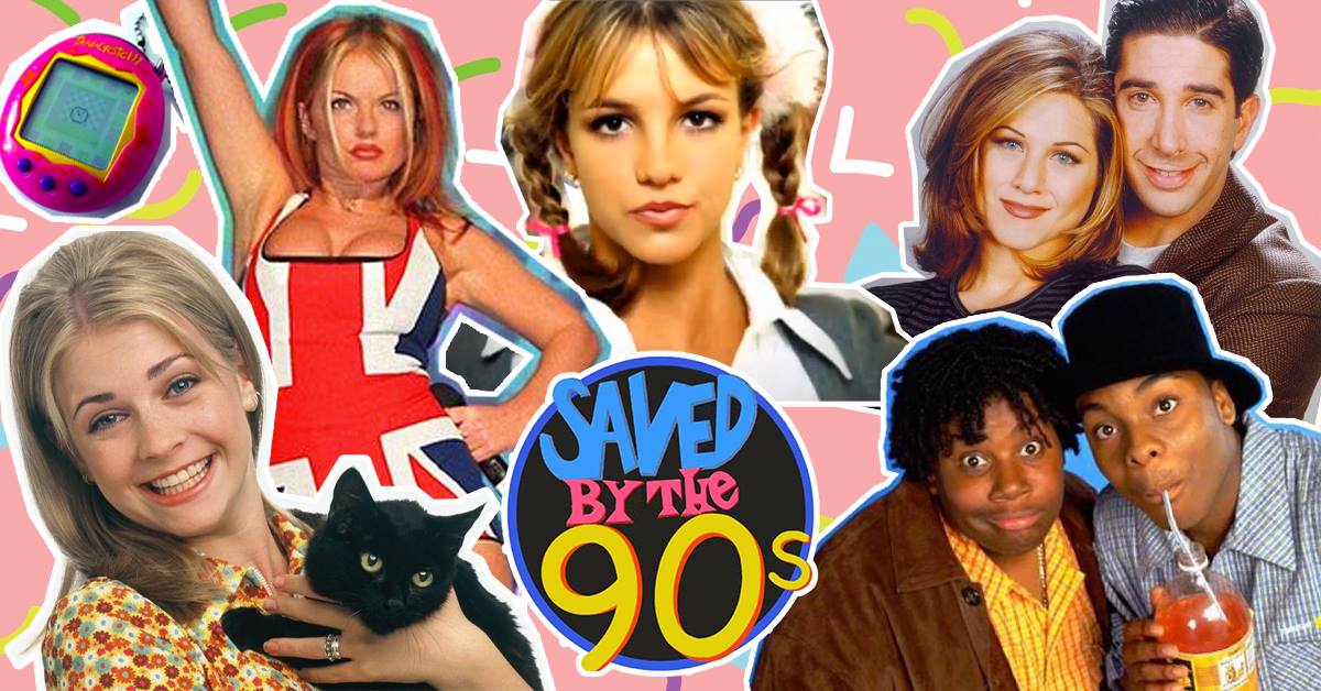 Saved By The 90s – Manchester
