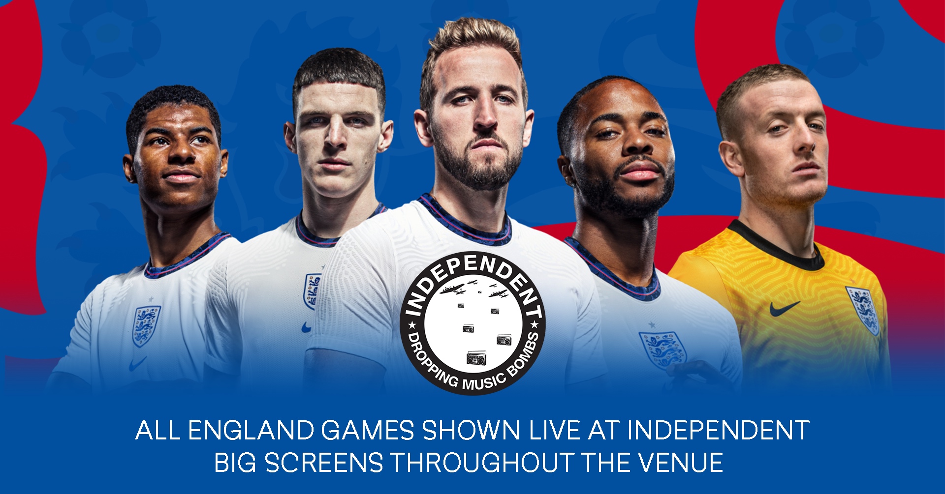 England Vs Czech Republic Live At Independent Sunderland On 22nd Jun 2021 Fatsoma