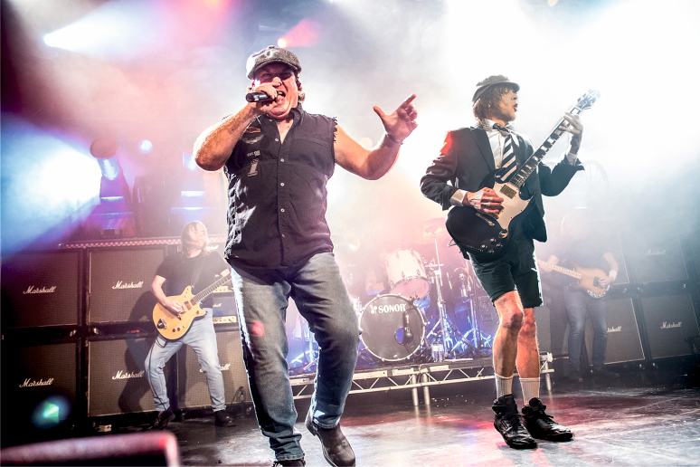Livewire the AC/DC show