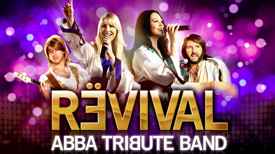 abba revival tour
