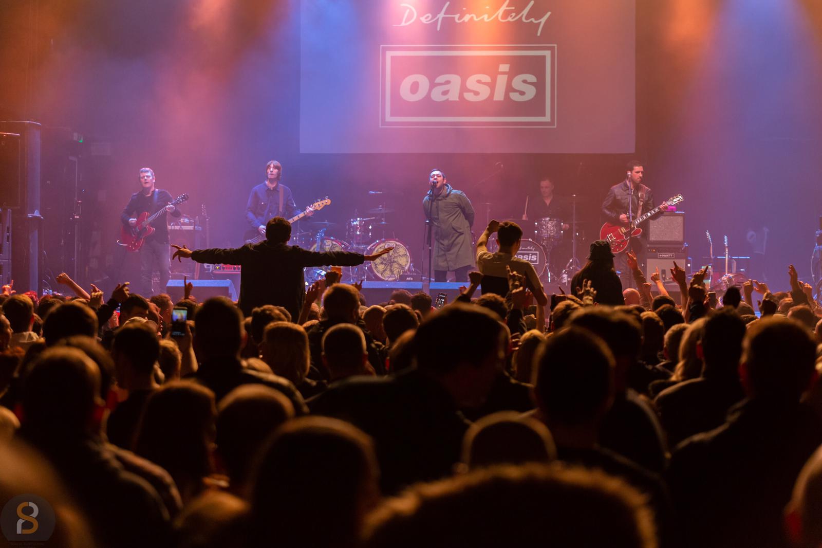 Definitely Oasis | Independent, Sunderland