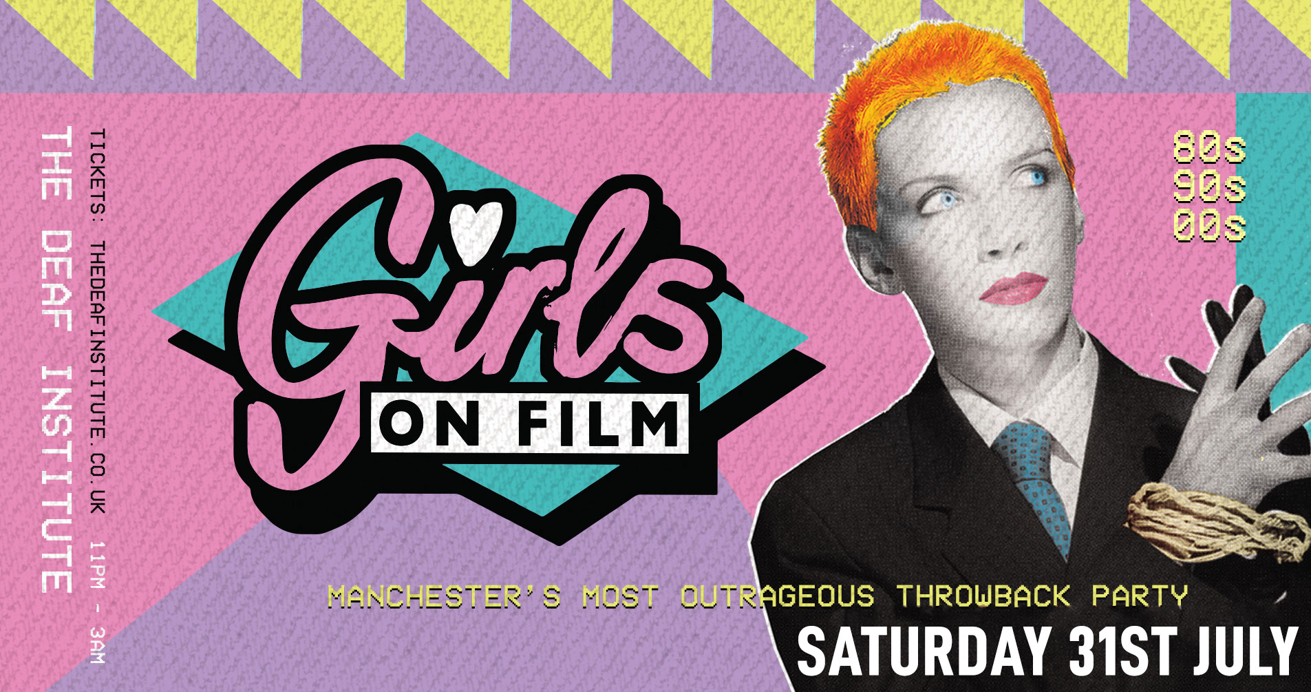 Girls on Film