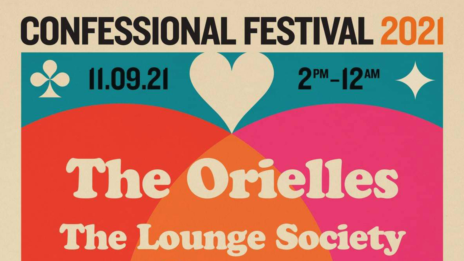 Confessional Festival 21