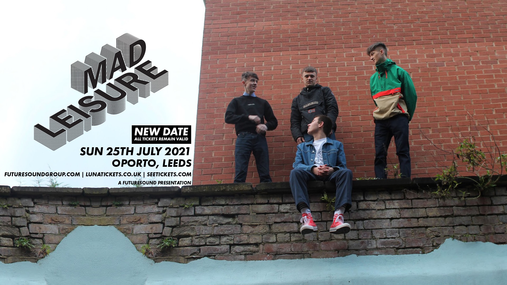 Mad Leisure – SOLD OUT