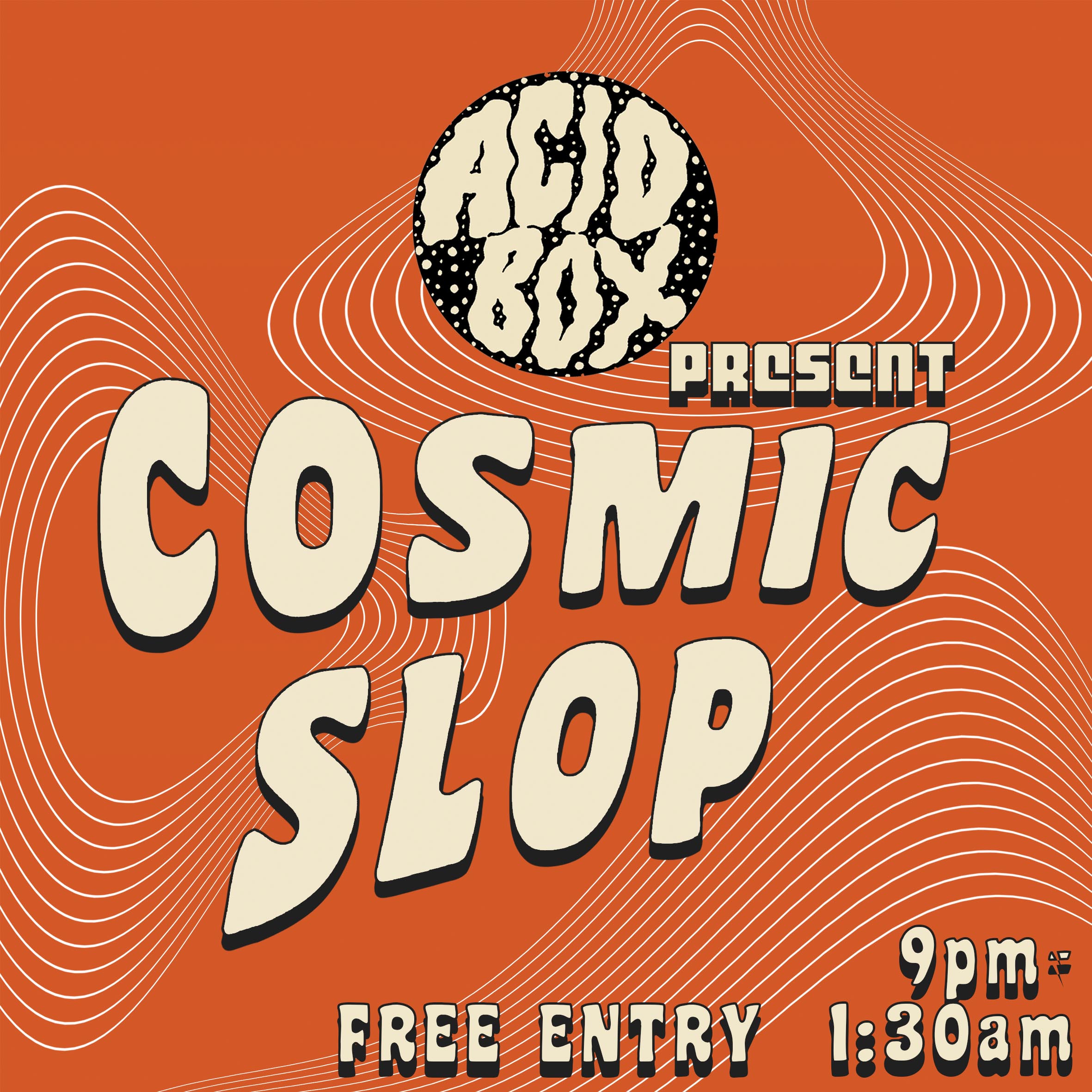 Cosmic Slop
