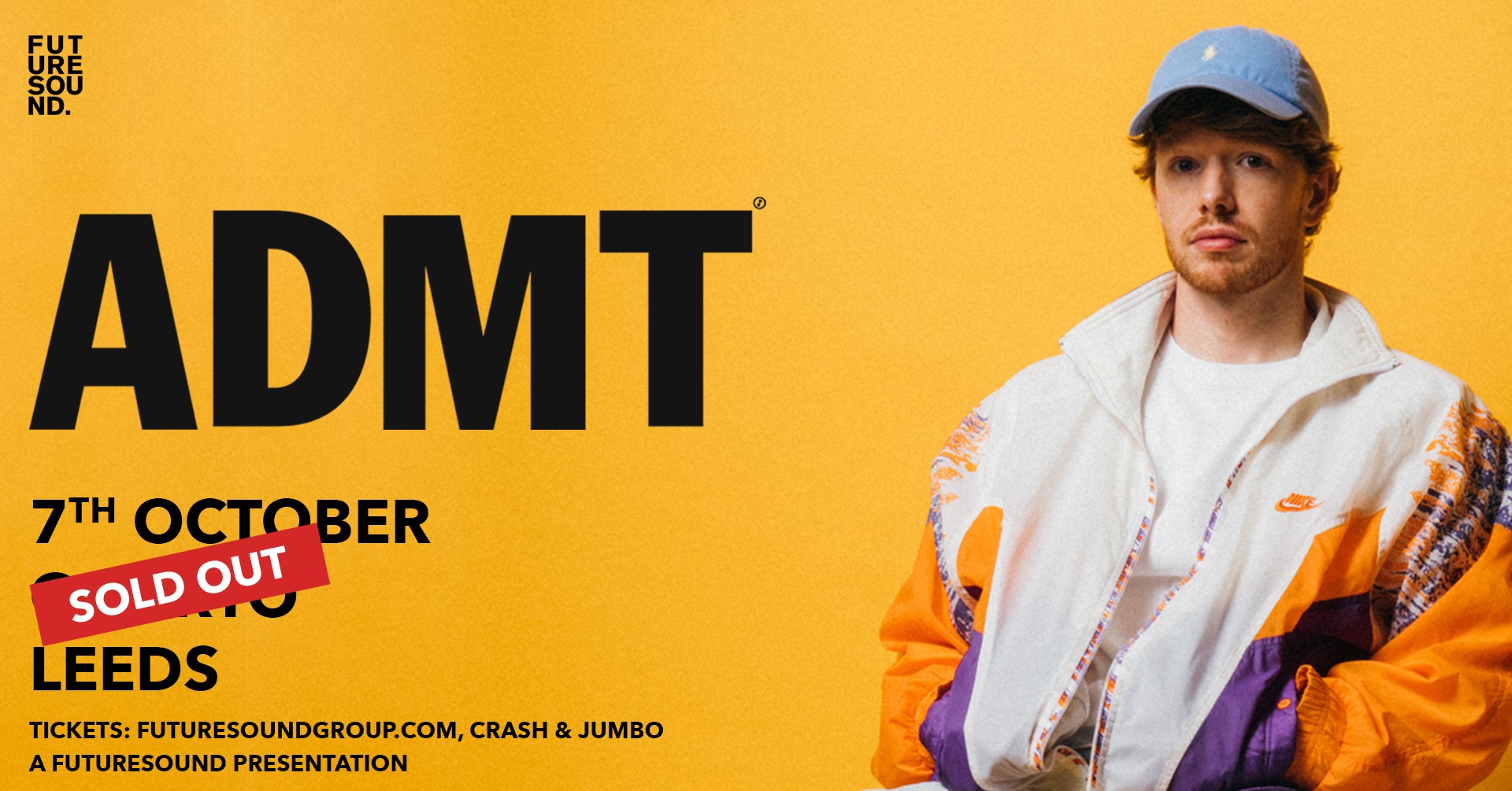 ADMT – SOLD OUT