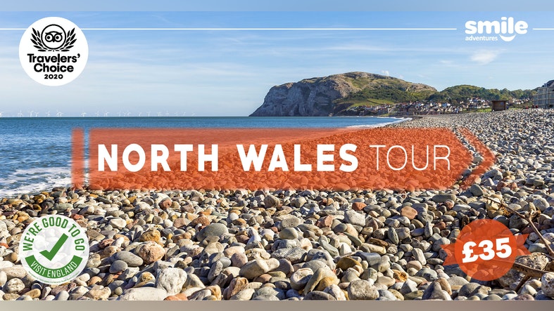 North Wales Tour – From Manchester