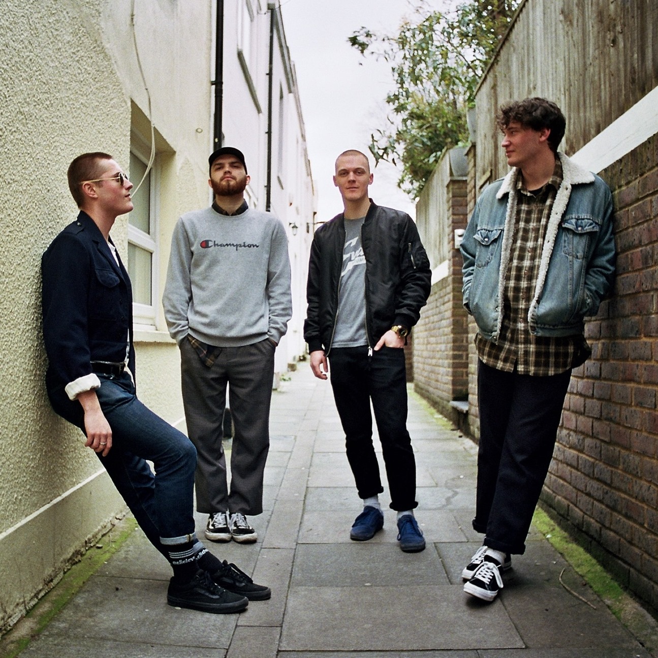 The Yellow Bellies + Toyz + Wonderprince