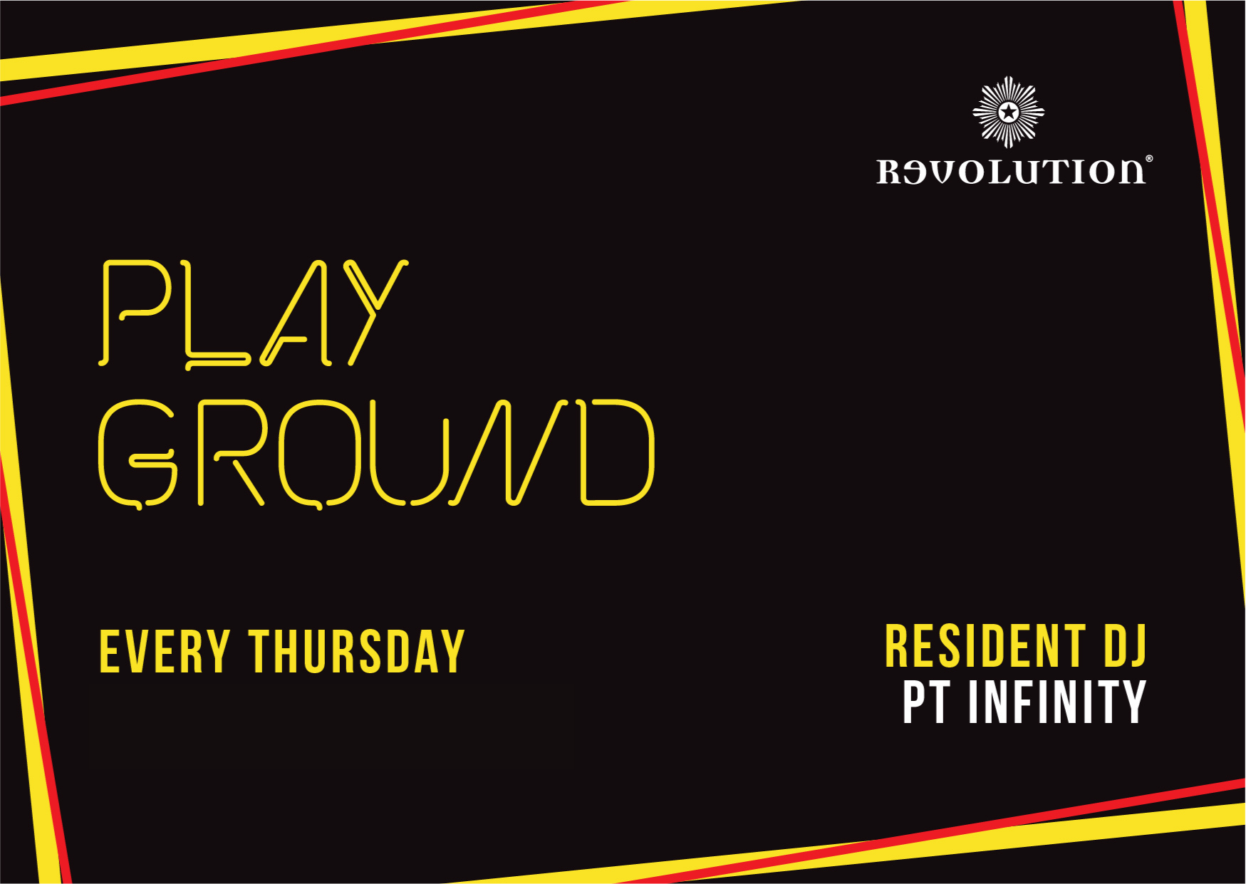 Playground – Thursday 29th July