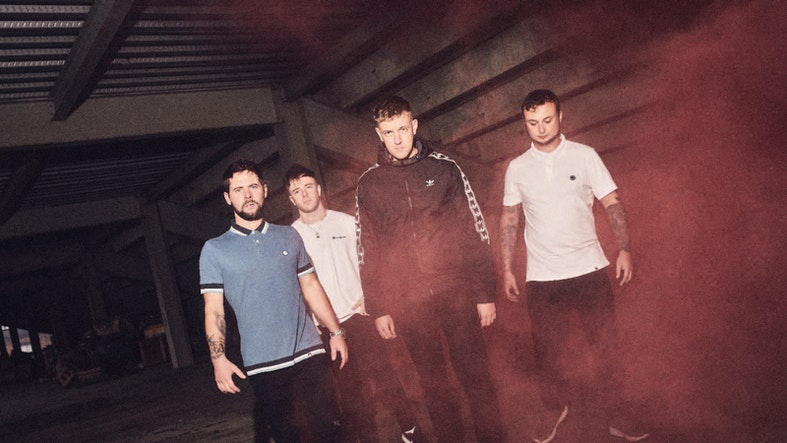 SOLD OUT: The Reytons | Nottingham, Rescue Rooms