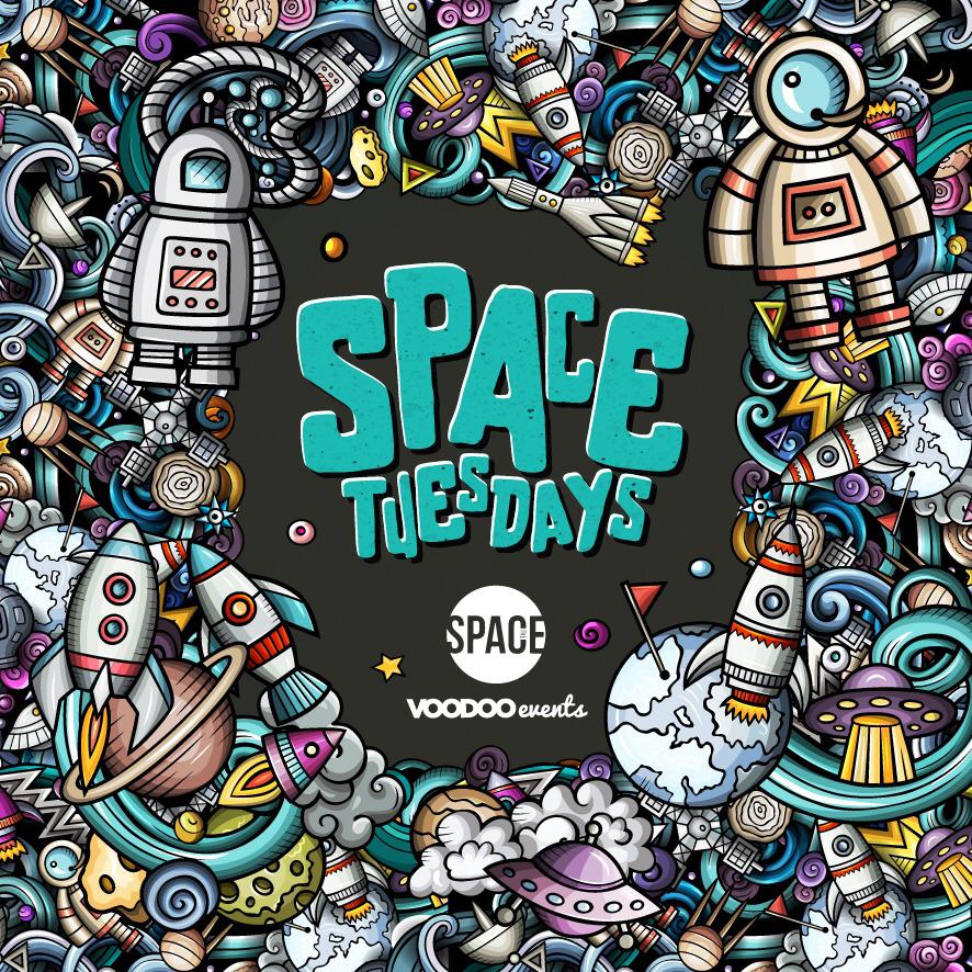 Space Tuesdays : Leeds – 3rd August