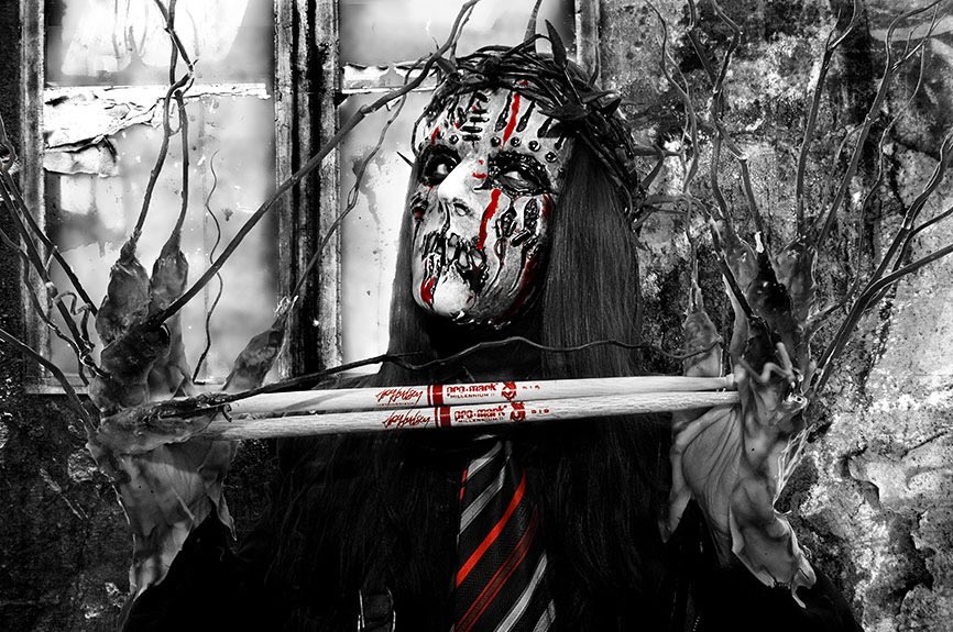 Joey Jordison Charity Tribute
