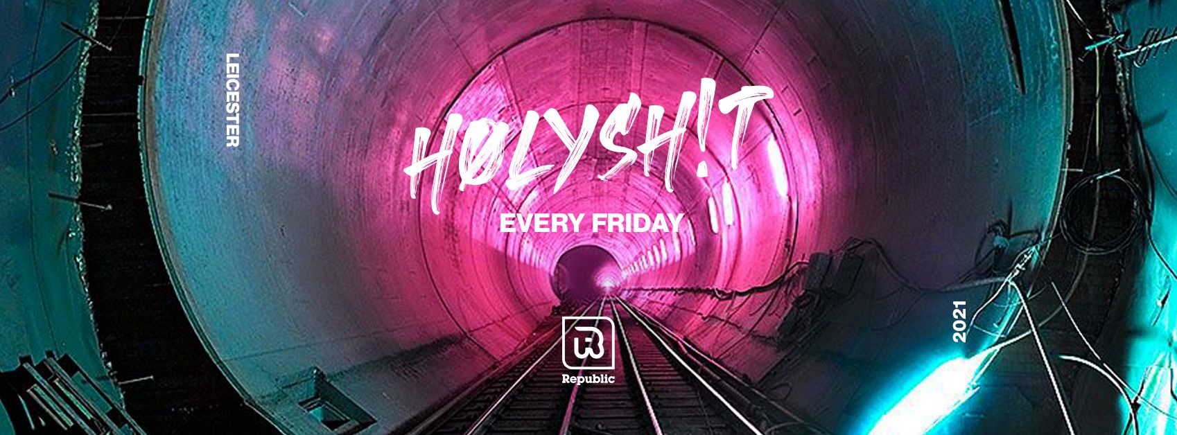 HØLYSH!T at Republic – Every Friday – Tickets from £5