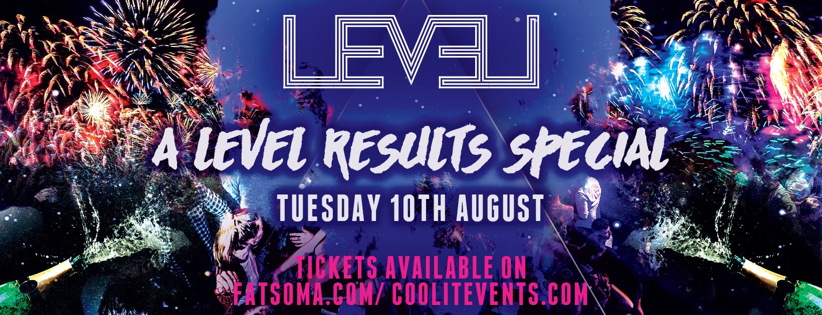 LEVEL  A Level Results Special