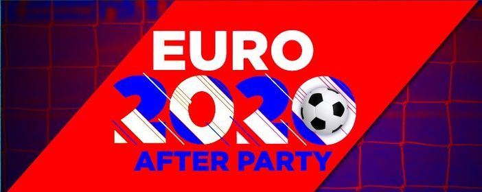 EURO20 England After Party – Wednesday 7th July