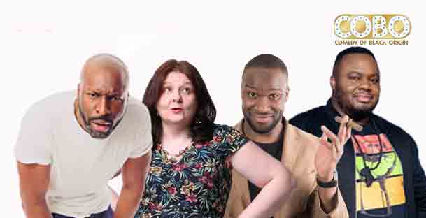 COBO : Comedy Shutdown – Birmingham