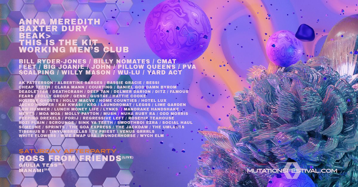 Mutations Festival