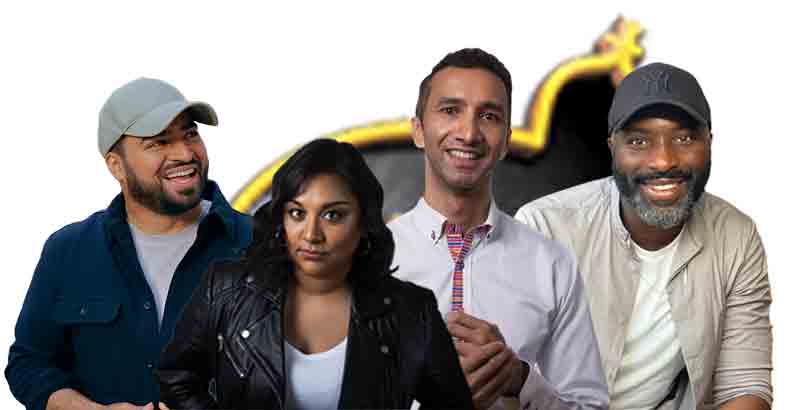 Desi Central Comedy Show – Hornchurch