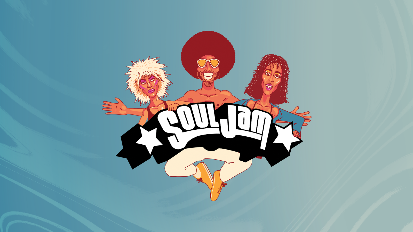 SoulJam | The Love Train Tour | Hull | Welly