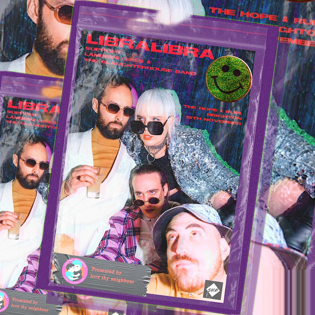 Libra Libra + Support