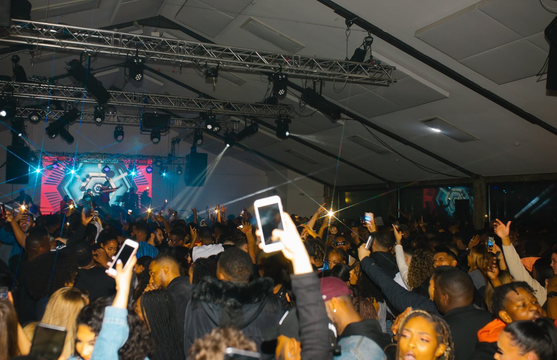 Afrobeats x Bashment Rave @Village Underground Shoreditch: We Outside Party