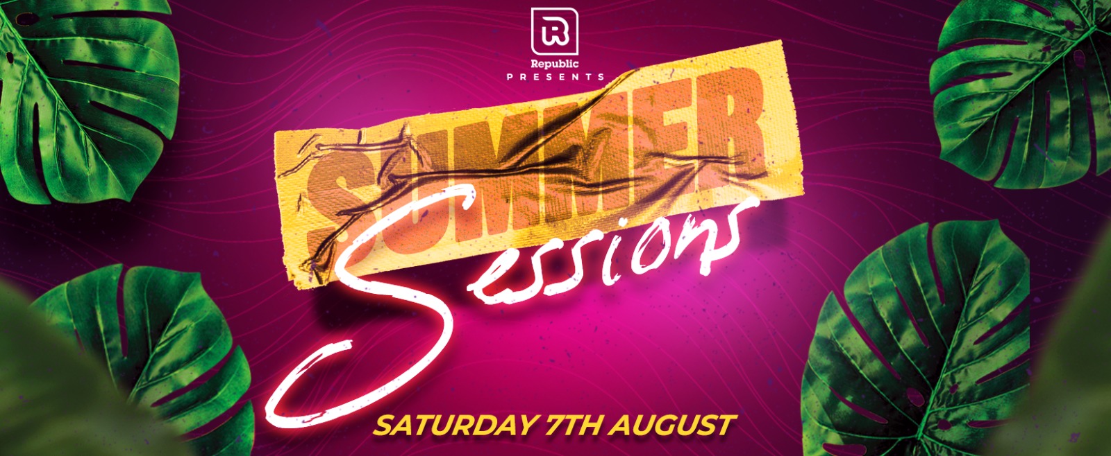 Summer Sessions feat Ryan Arnold, DJ Dre, OPD & Rachel Rodigruez – Tickets from ONLY £5!