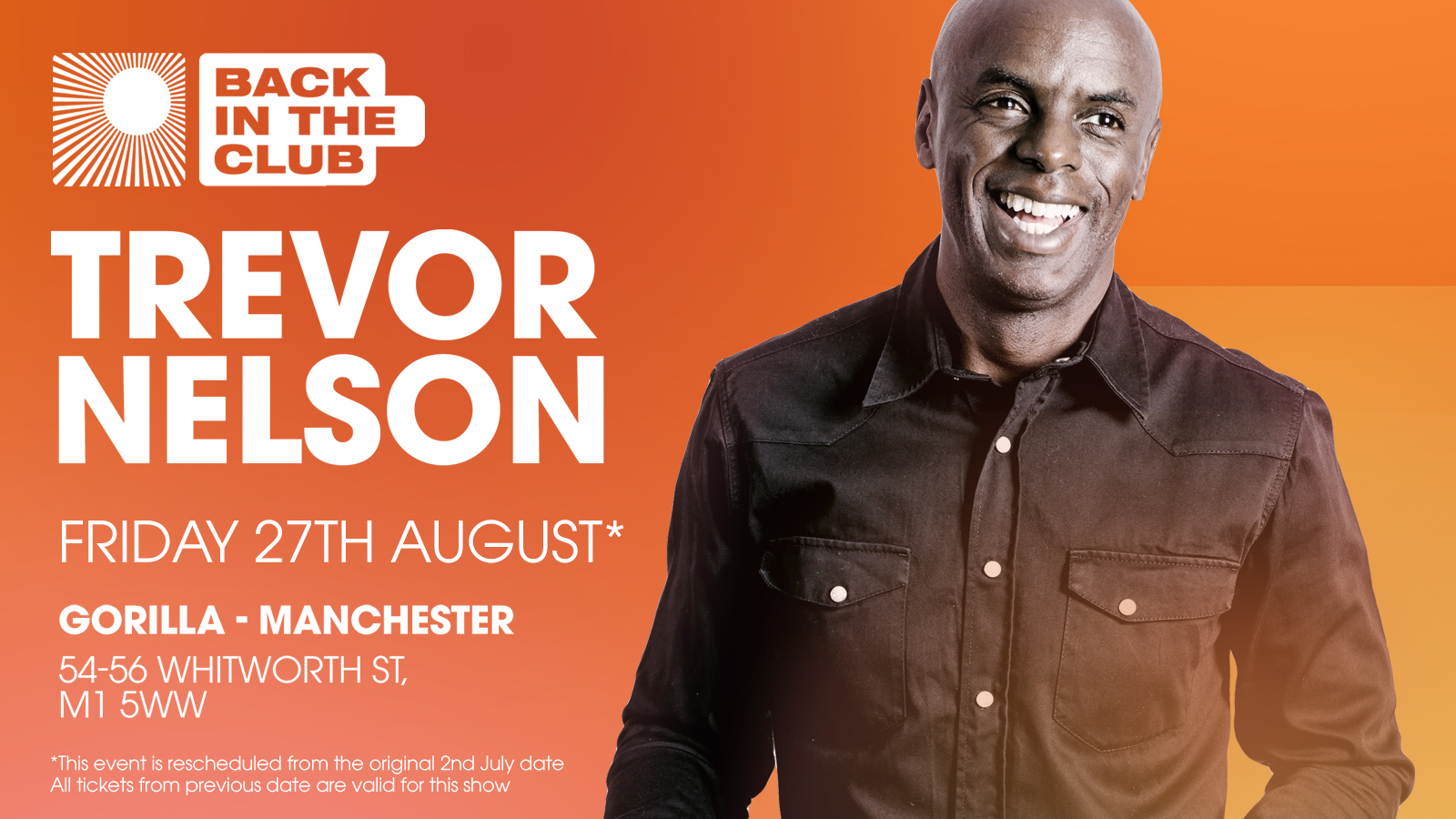 Trevor Nelson