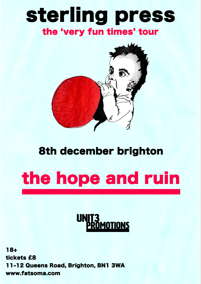 Sterling Press + Support