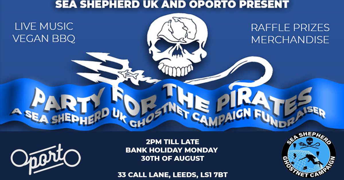 Sea Shepherd Bank Holiday BBQ & Bands