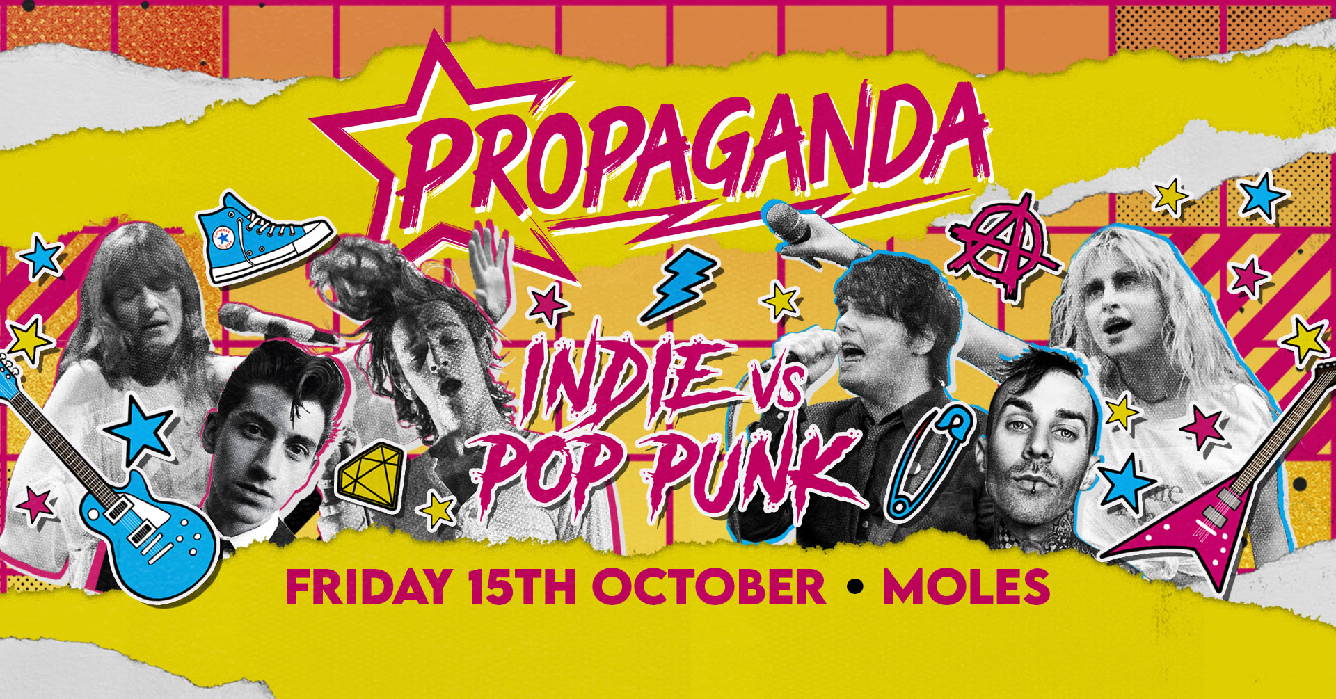Propaganda Bath – Indie vs Pop-Punk!