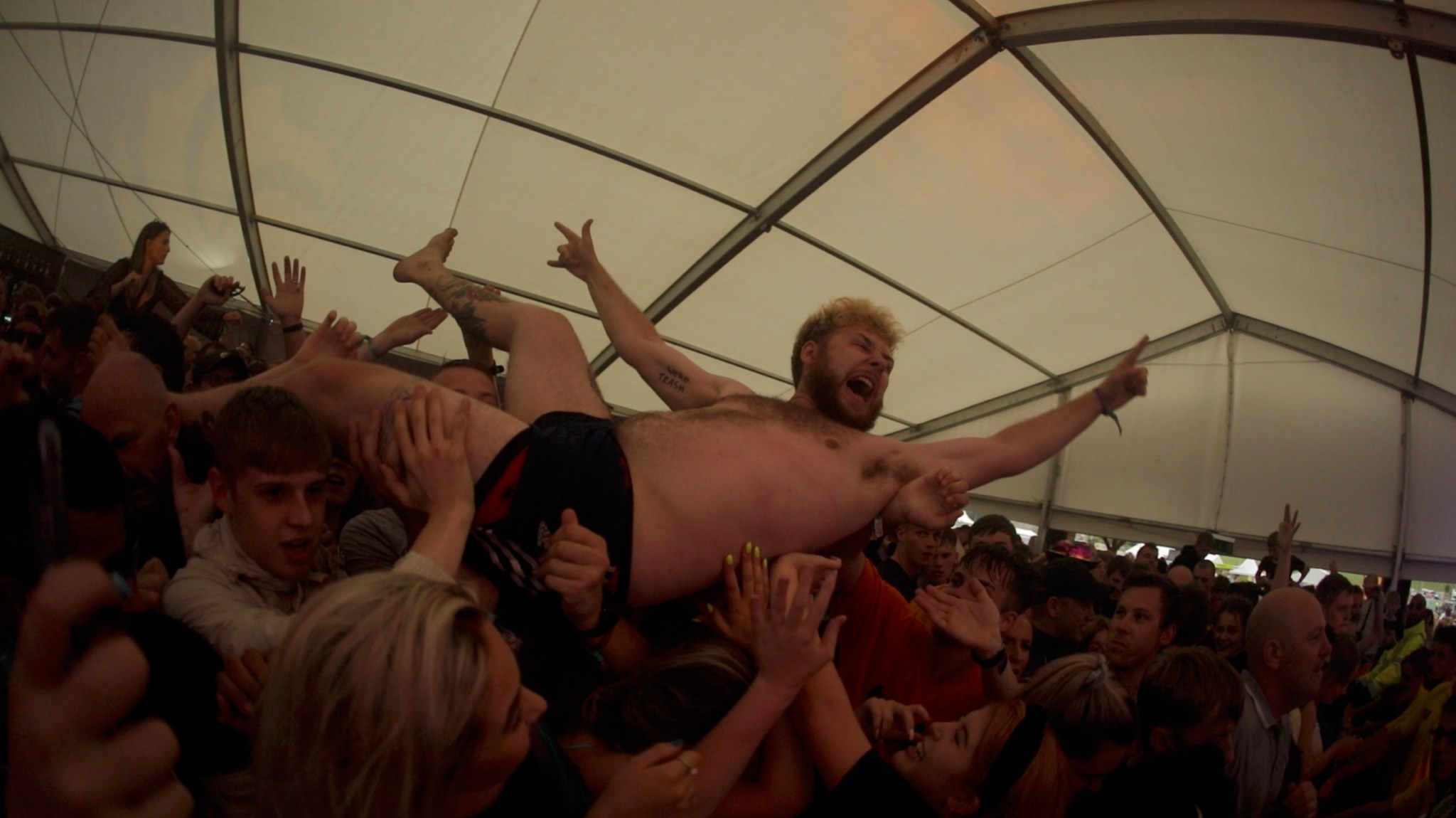 Stoked And Broke – Surprise Dance Party 2