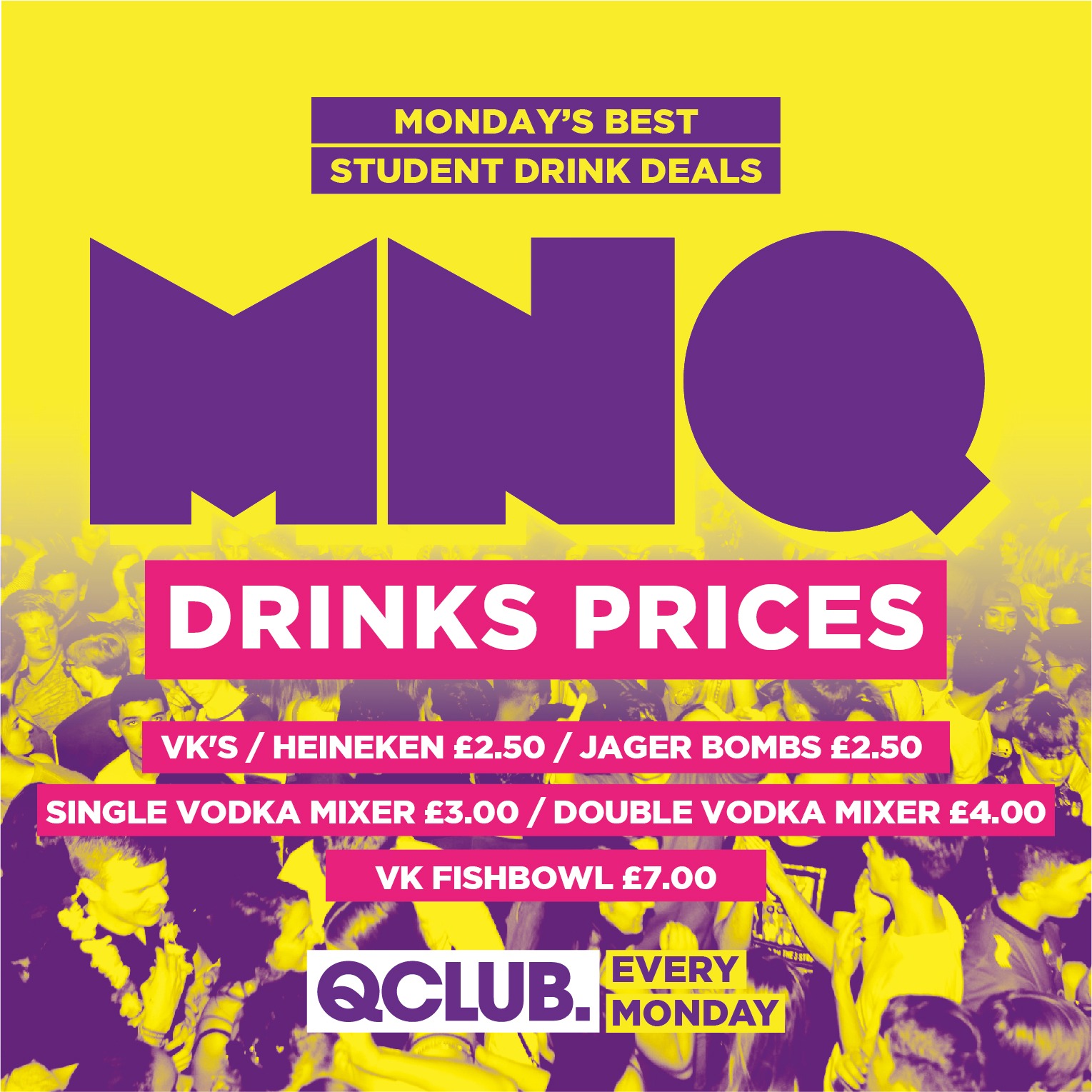 MNQ – Bank Holiday Monday